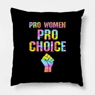 Woman's choice Pillow