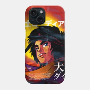 Super Classic Mechas 03 Daigo-Gordian Ending Phone Case