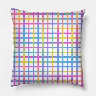 RAINBOW MESH Pillow