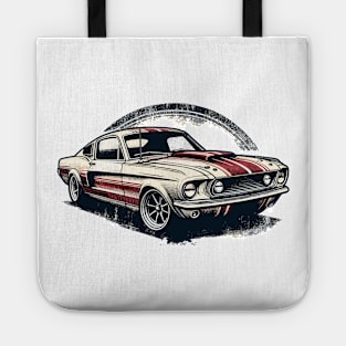 Ford Mustang GT Tote