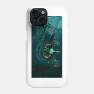 Catchable Sea Monsters Phone Case