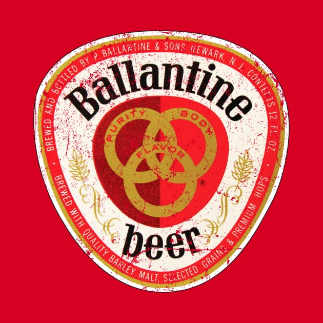 Ballantine by MindsparkCreative