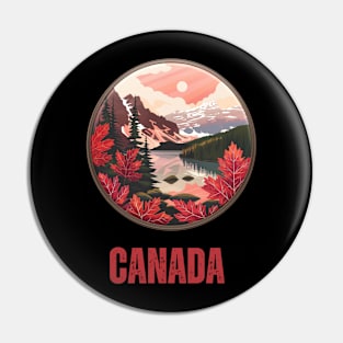 Canada Pin