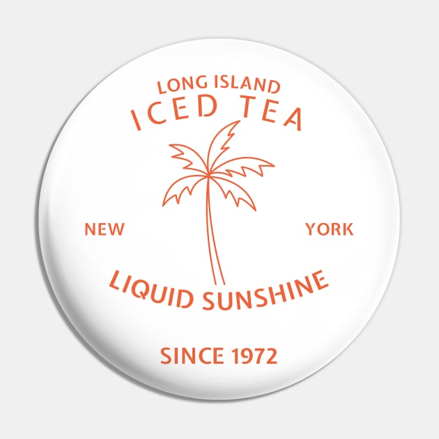 Long island iced tea - New York Pin by All About Nerds