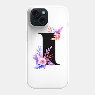 Capital letter I Phone Case