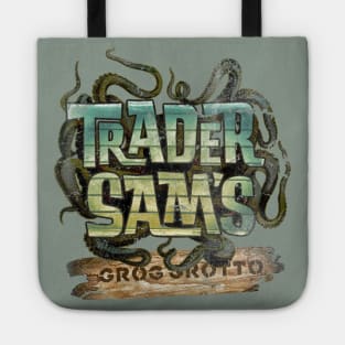 Trader Sam's Grog Grotto Tote