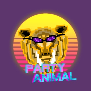 Party Animal T-Shirt