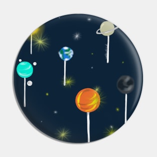 Universum Pin