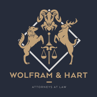 Wolfram And Hart T-Shirt