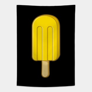 Lemon Ice Cream Stick Tapestry