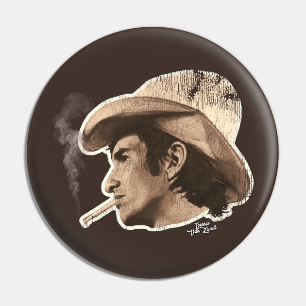 Townes Smoking Pin by darklordpug