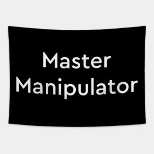 Master Manipulator Tapestry