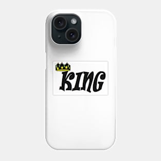 KING Phone Case