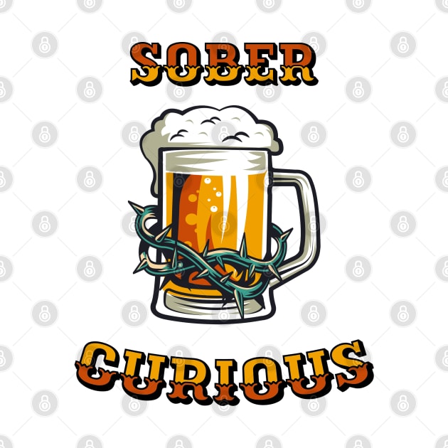 Sober Curious by SergioArt