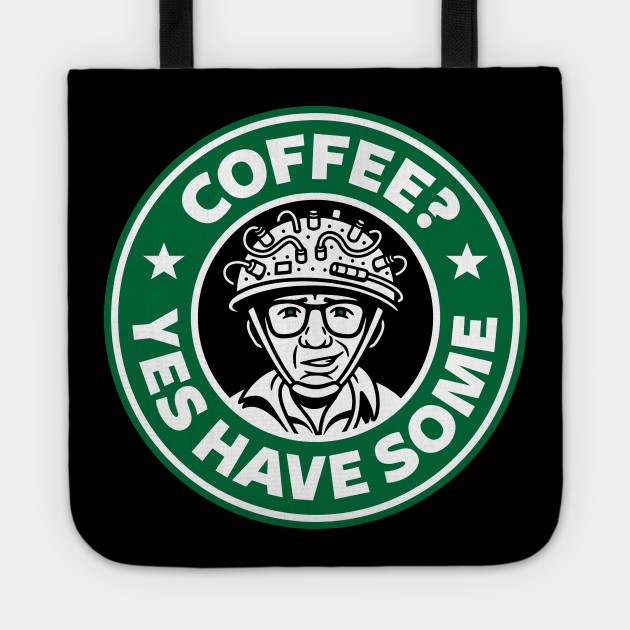 Yes Have Some Ghostbusters Tote Teepublic