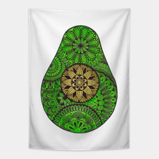 Avocado Tapestry