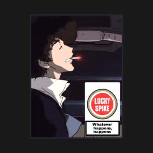 Cowboy Bebop And More Anime T Shirts Page 7 Teepublic