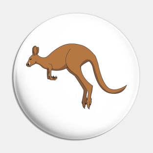 Kangaroo Pin