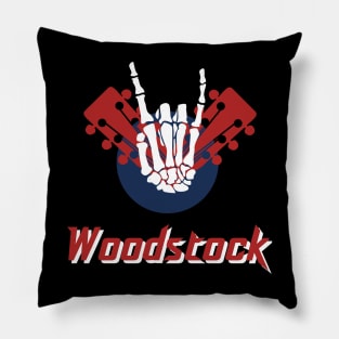 Woodstock Pillow