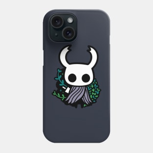 Hollow Knight The Knight Phone Case