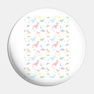 Dinosaur Egg Pack Pin