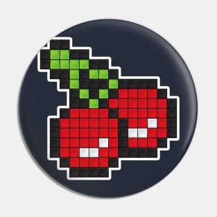 8-Bit Cherry Pin