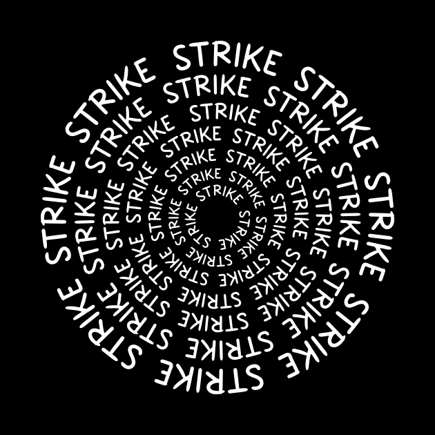 Strike Strike Strike by Voices of Labor