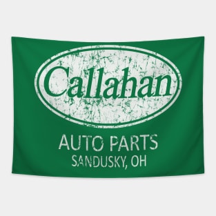 Callahan Auto Parts Tommy Boy Tapestry