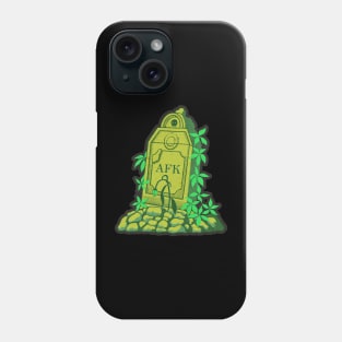 AFK Forever Phone Case