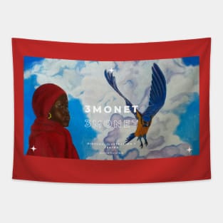 3monet Tapestry