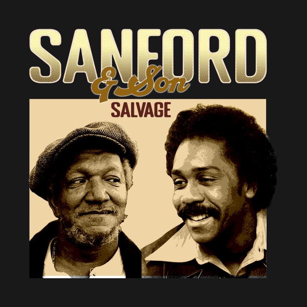 Funny Sanford And Son by The Dare