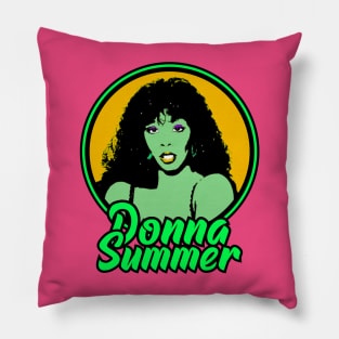 Donna Summer Pillow