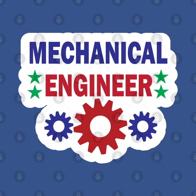 Mechnical Engineer Gears Design for Mechanical engineers by ArtoBagsPlus