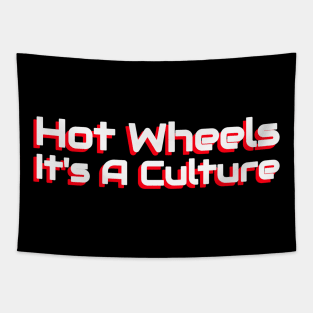 It's A Culture Tapestry