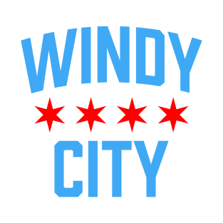 Windy City Baseball T-Shirt