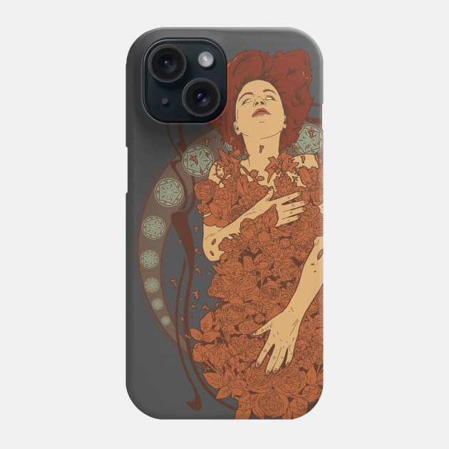 Fragrantic Phone Case by shutterscream