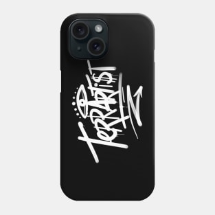 Graffiti style Phone Case