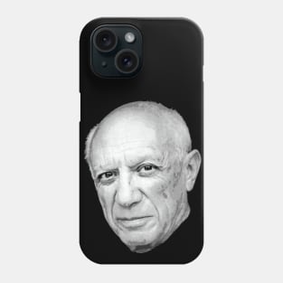 Pablo Picasso Phone Case