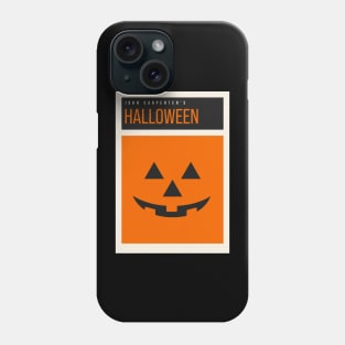 Haloween (1978) Phone Case