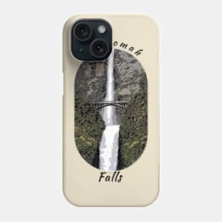 Multnomah Falls Phone Case