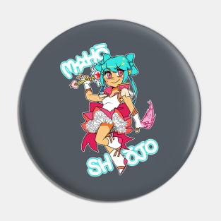 Mahou Shoujo! Pin