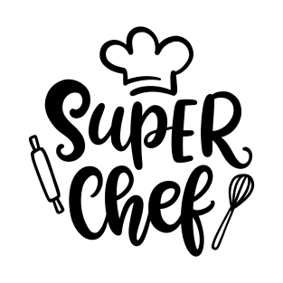 Super Chef T-Shirt