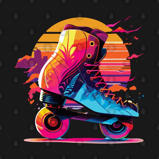 Roller Skate by remixer2020