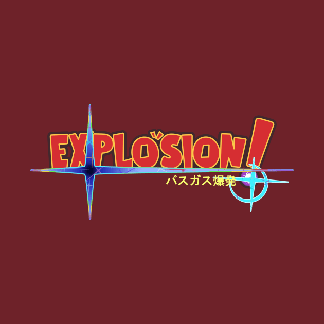 Explosion! by DezMan