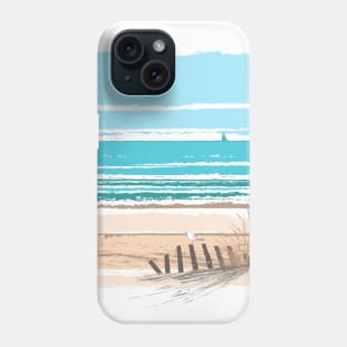 The Beach is Calling Phone Case