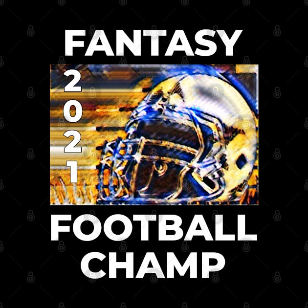 2021 Fantasy Football Champion, Fantasy Football Gift, 2021 FFL Champ by ShirtCraftsandMore