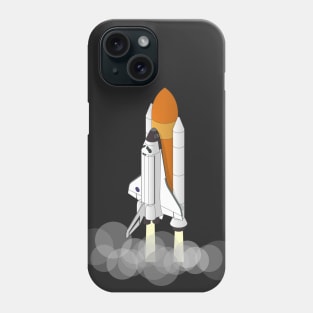 shuttle Phone Case