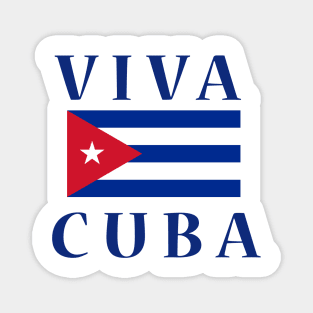 Viva Cuba Magnet