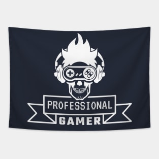 Professional Gamer Tapestry