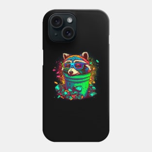 Trash Panda Phone Case